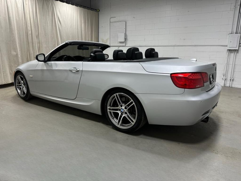 used 2013 BMW 335 car, priced at $18,985