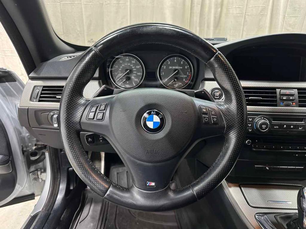 used 2013 BMW 335 car, priced at $18,985