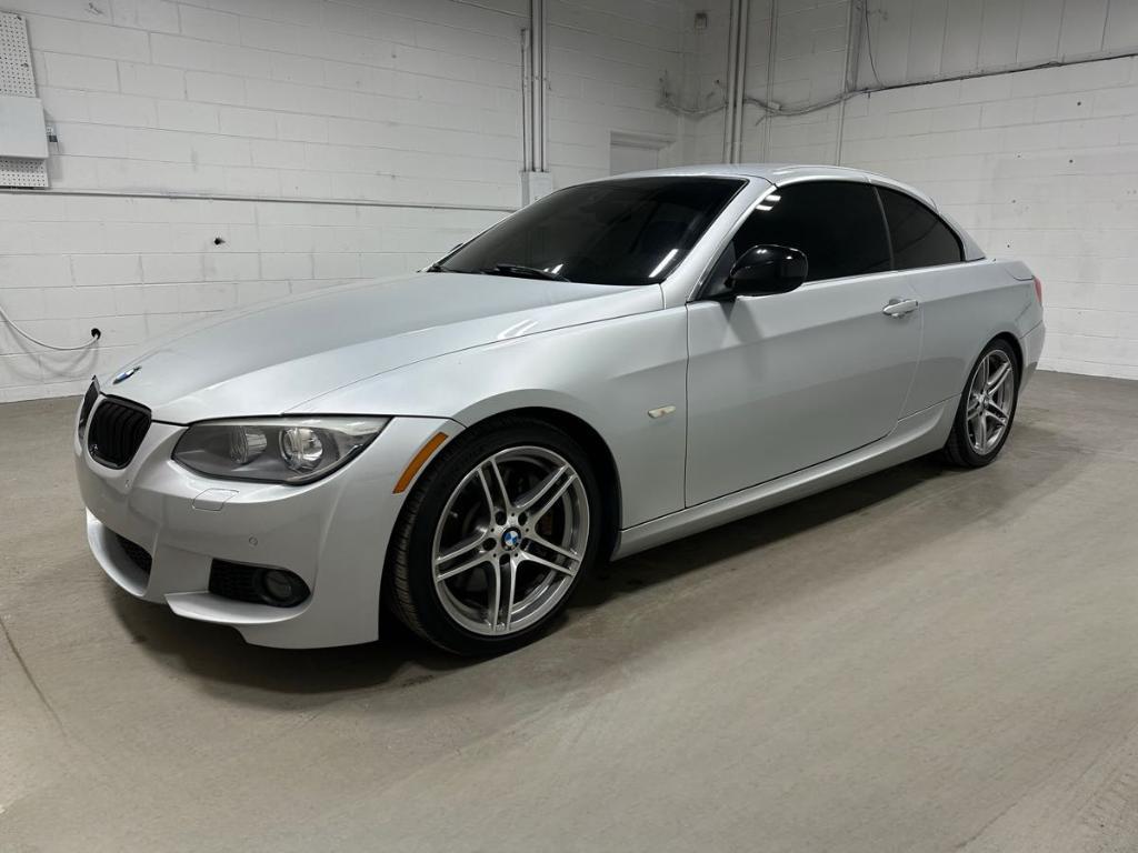 used 2013 BMW 335 car, priced at $18,985