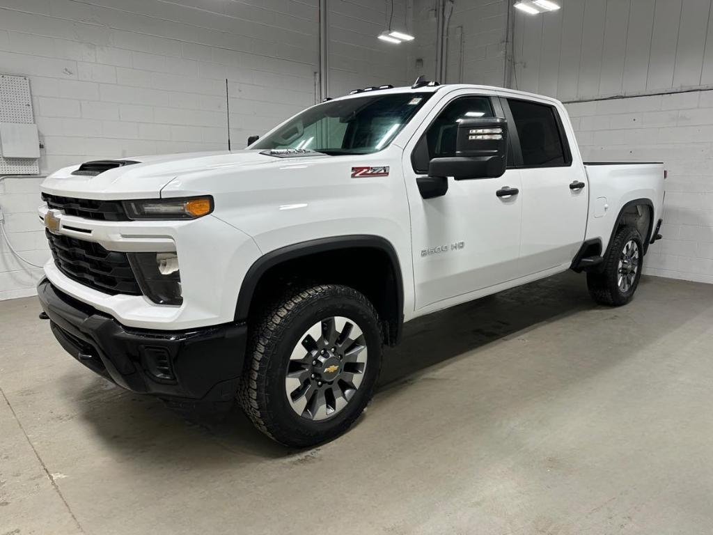 used 2024 Chevrolet Silverado 2500 car, priced at $52,985