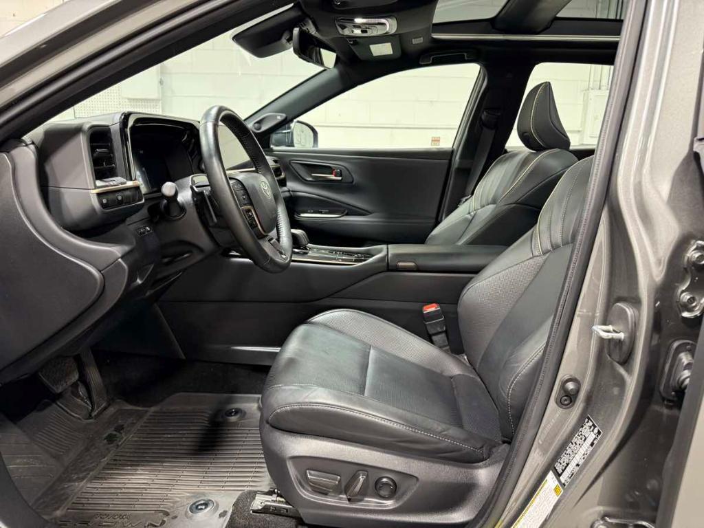 used 2024 Toyota Crown car, priced at $44,985