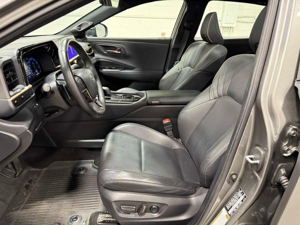 used 2024 Toyota Crown car, priced at $44,985