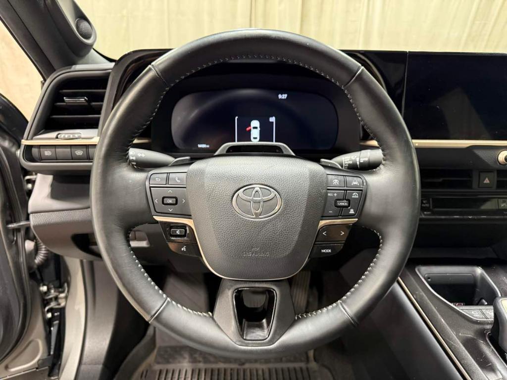 used 2024 Toyota Crown car, priced at $44,985