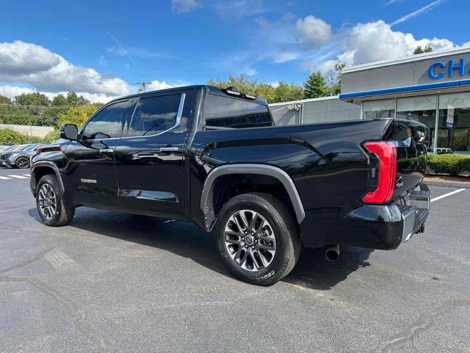 used 2023 Toyota Tundra car, priced at $53,985