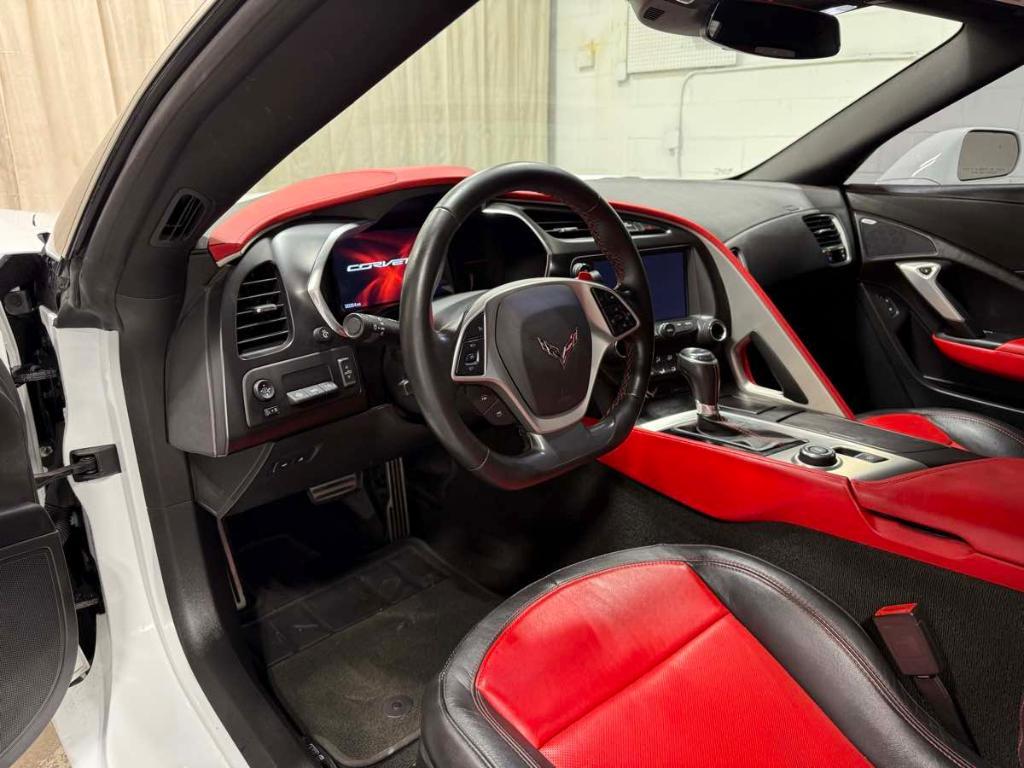 used 2019 Chevrolet Corvette car, priced at $48,985