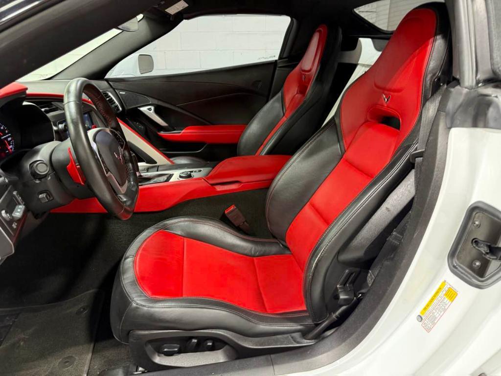 used 2019 Chevrolet Corvette car, priced at $48,985