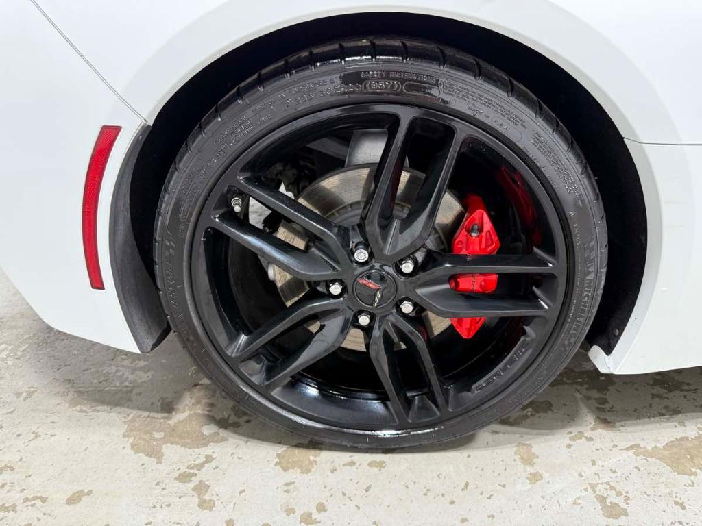 used 2019 Chevrolet Corvette car, priced at $48,985