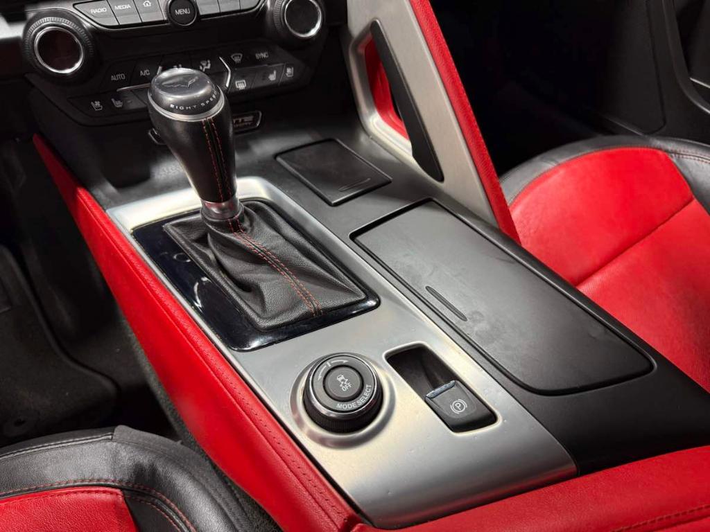 used 2019 Chevrolet Corvette car, priced at $48,985