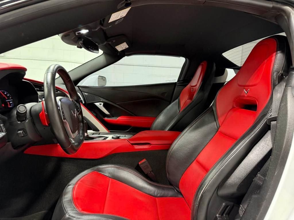 used 2019 Chevrolet Corvette car, priced at $48,985