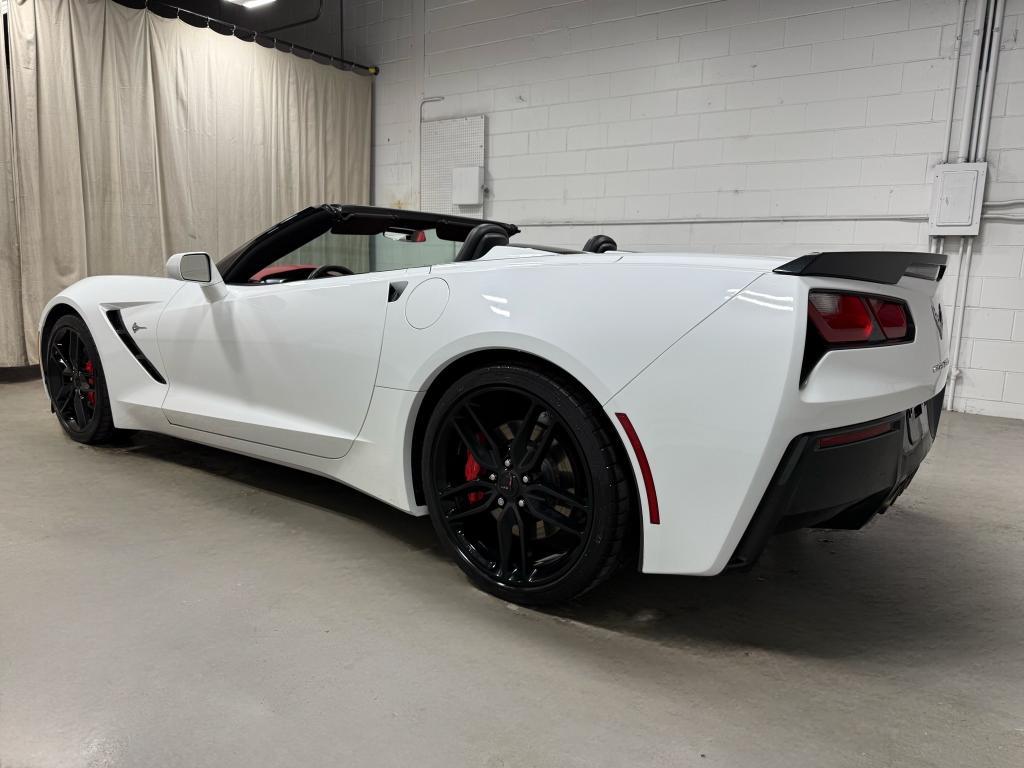 used 2019 Chevrolet Corvette car, priced at $48,985