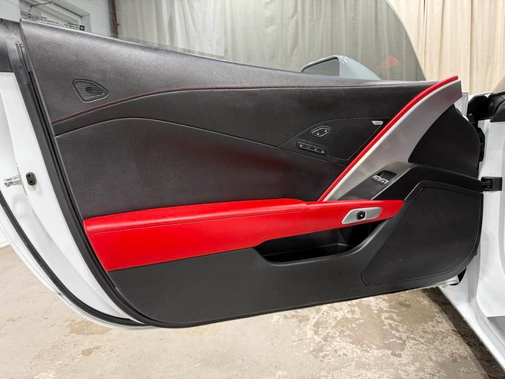 used 2019 Chevrolet Corvette car, priced at $48,985