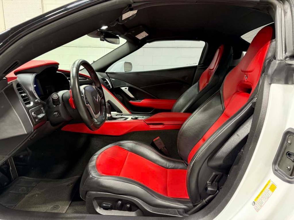 used 2019 Chevrolet Corvette car, priced at $48,985