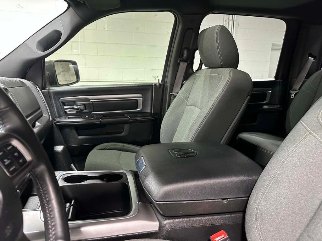 used 2021 Ram 1500 Classic car, priced at $33,985