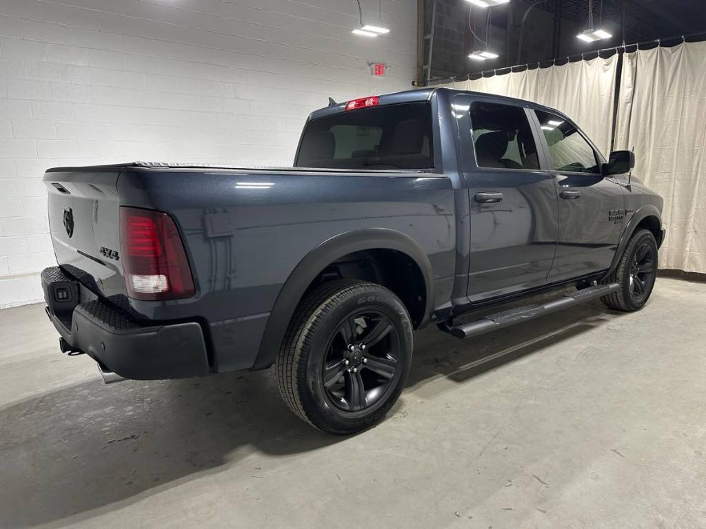 used 2021 Ram 1500 Classic car, priced at $33,985