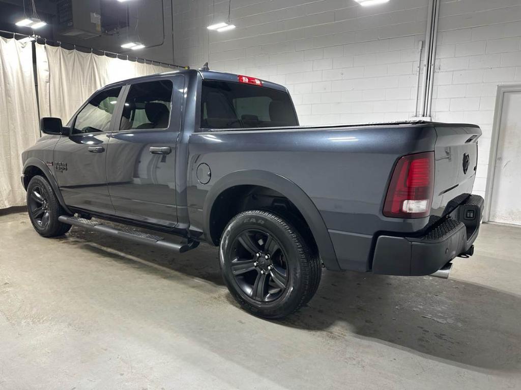 used 2021 Ram 1500 Classic car, priced at $33,985