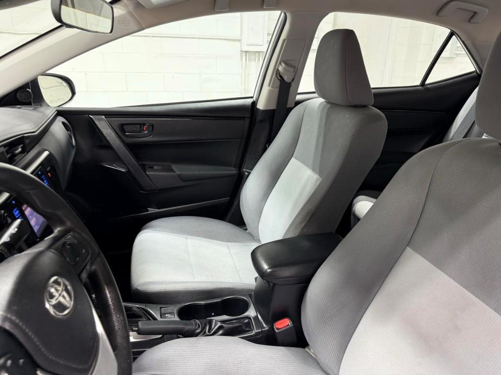 used 2017 Toyota Corolla car, priced at $17,985