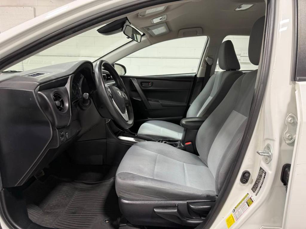 used 2017 Toyota Corolla car, priced at $17,985
