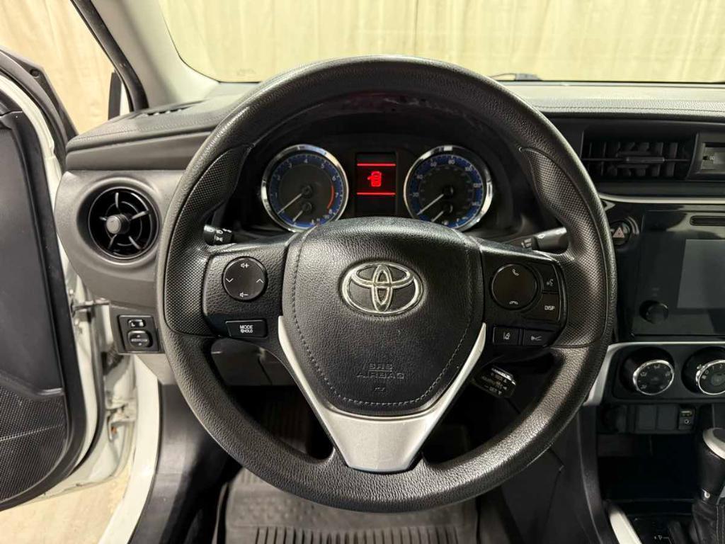 used 2017 Toyota Corolla car, priced at $17,985