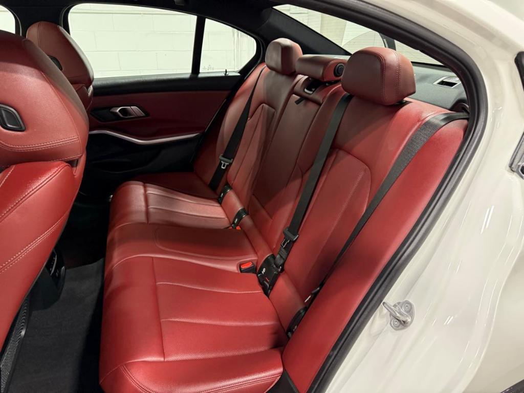 used 2022 BMW 330 car, priced at $35,985