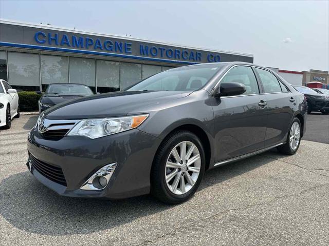 used 2014 Toyota Camry car, priced at $19,985