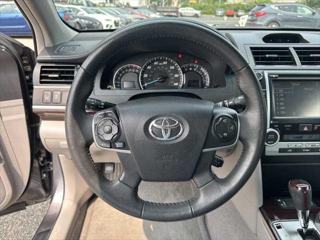 used 2014 Toyota Camry car, priced at $19,985