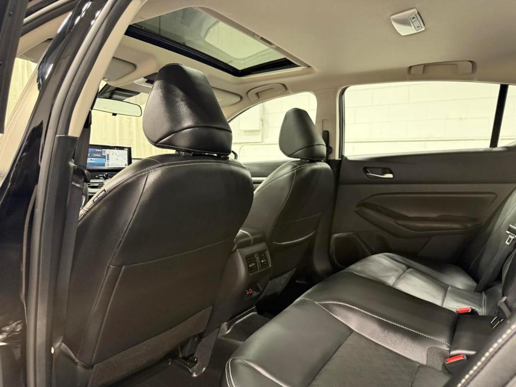 used 2023 Nissan Altima car, priced at $24,985