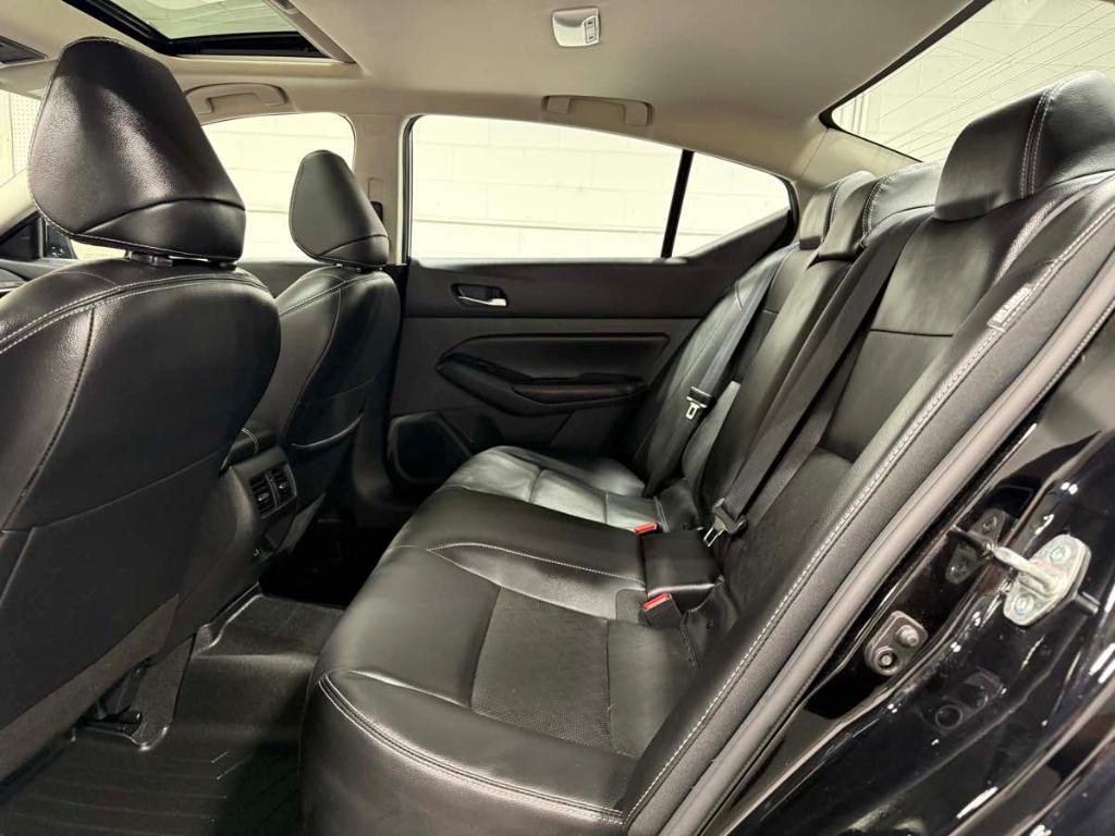 used 2023 Nissan Altima car, priced at $24,985