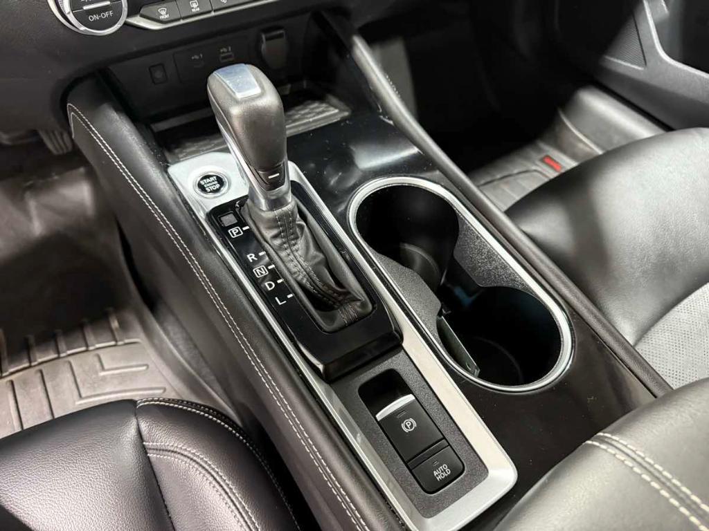 used 2023 Nissan Altima car, priced at $24,985