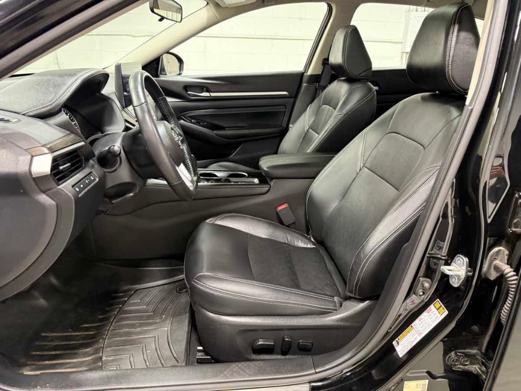 used 2023 Nissan Altima car, priced at $24,985