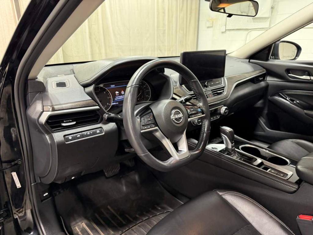 used 2023 Nissan Altima car, priced at $24,985
