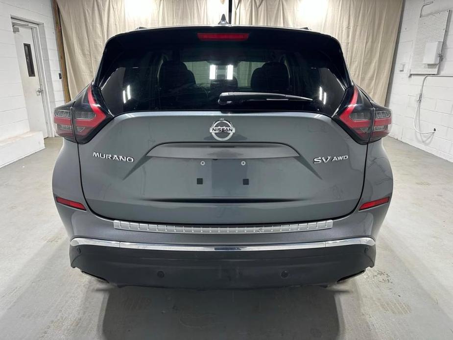 used 2020 Nissan Murano car, priced at $21,985