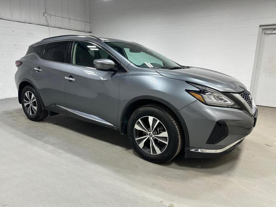 used 2020 Nissan Murano car, priced at $21,985