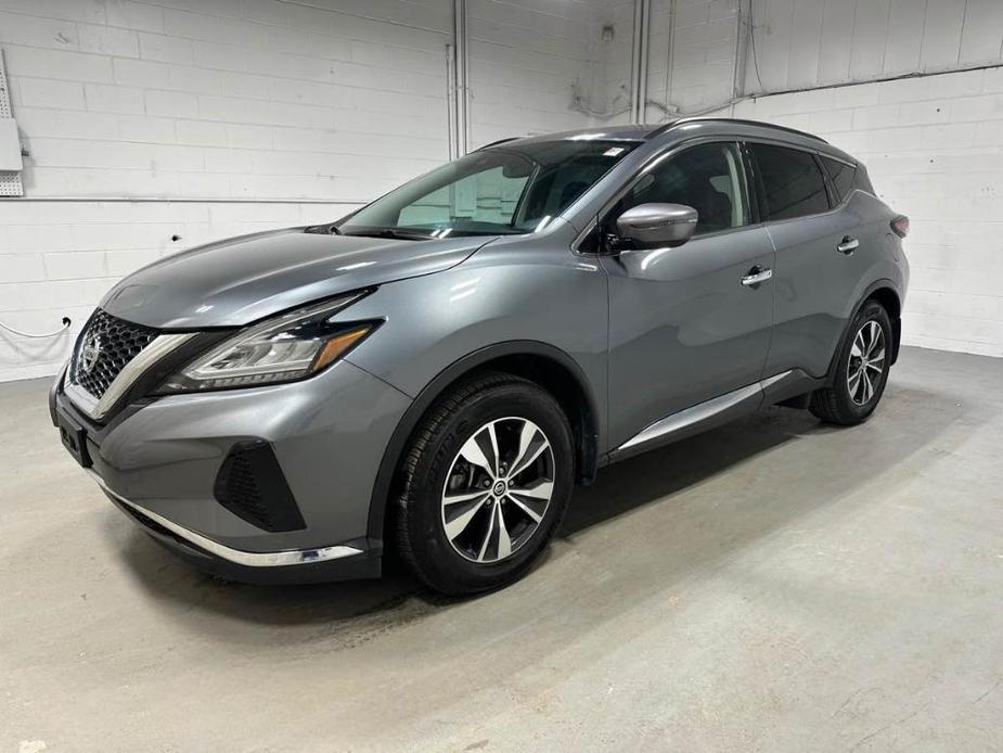 used 2020 Nissan Murano car, priced at $21,985