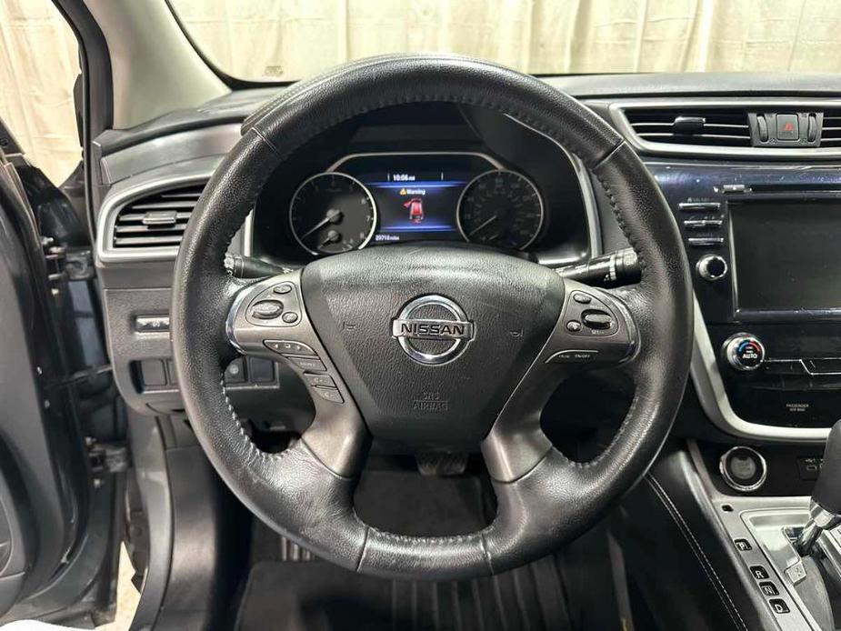 used 2020 Nissan Murano car, priced at $21,985