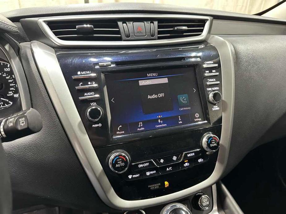 used 2020 Nissan Murano car, priced at $21,985