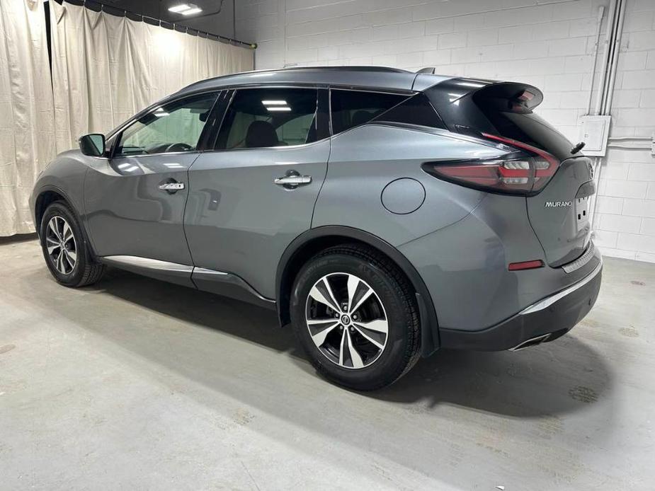 used 2020 Nissan Murano car, priced at $21,985