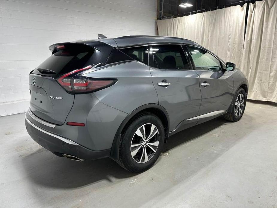 used 2020 Nissan Murano car, priced at $21,985