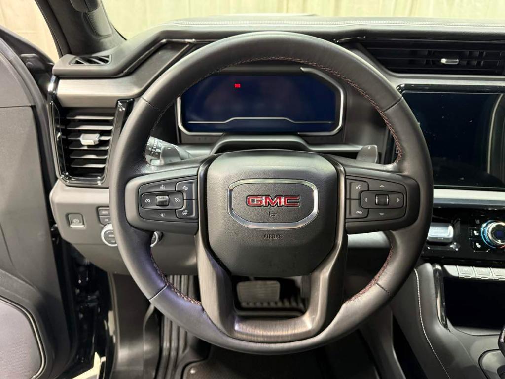 used 2022 GMC Sierra 1500 car, priced at $63,985