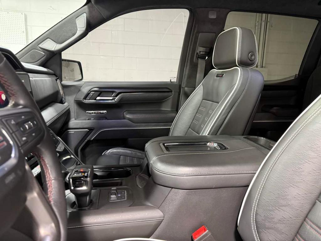 used 2022 GMC Sierra 1500 car, priced at $63,985