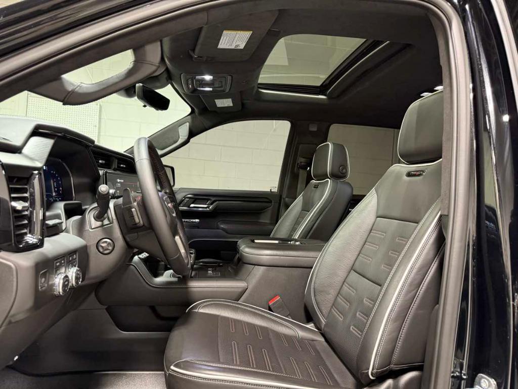 used 2022 GMC Sierra 1500 car, priced at $63,985