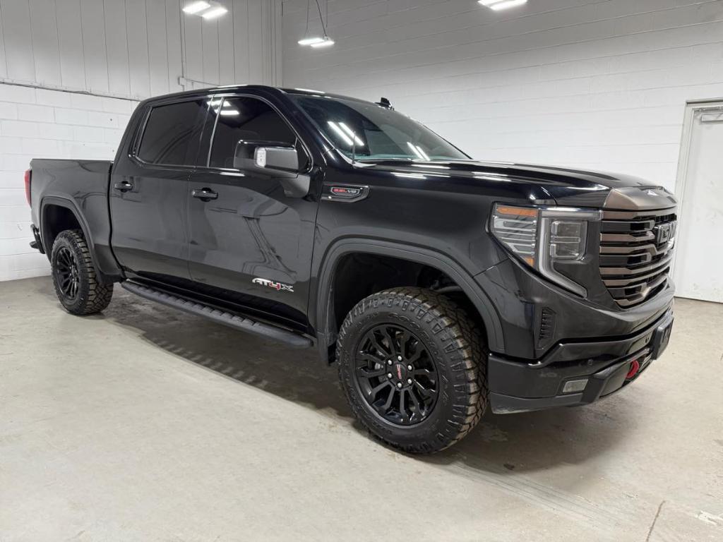 used 2022 GMC Sierra 1500 car, priced at $63,985