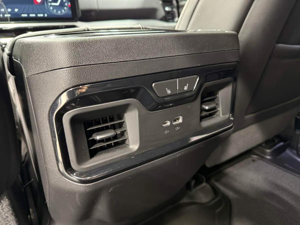 used 2022 GMC Sierra 1500 car, priced at $63,985