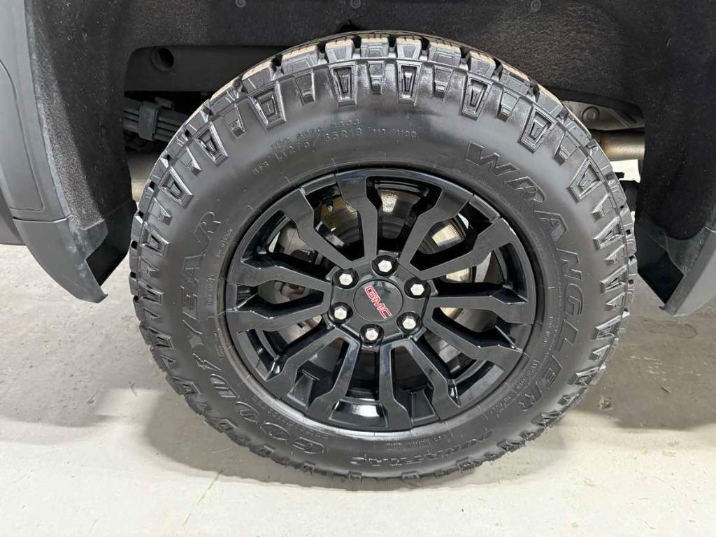 used 2022 GMC Sierra 1500 car, priced at $63,985