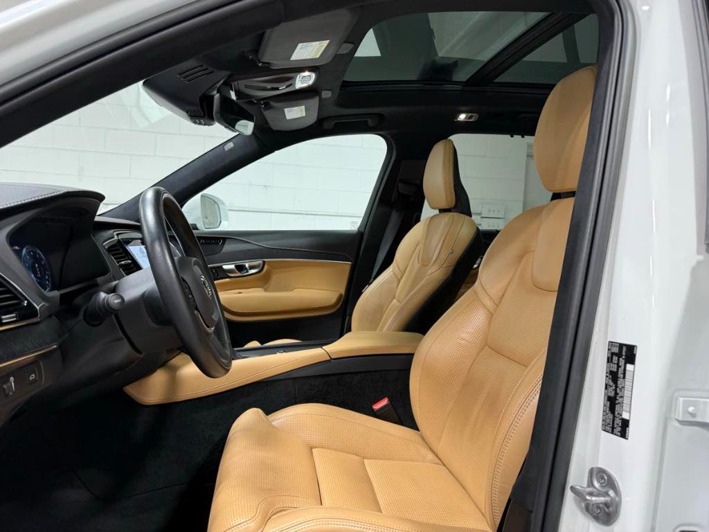 used 2022 Volvo XC90 car, priced at $48,985