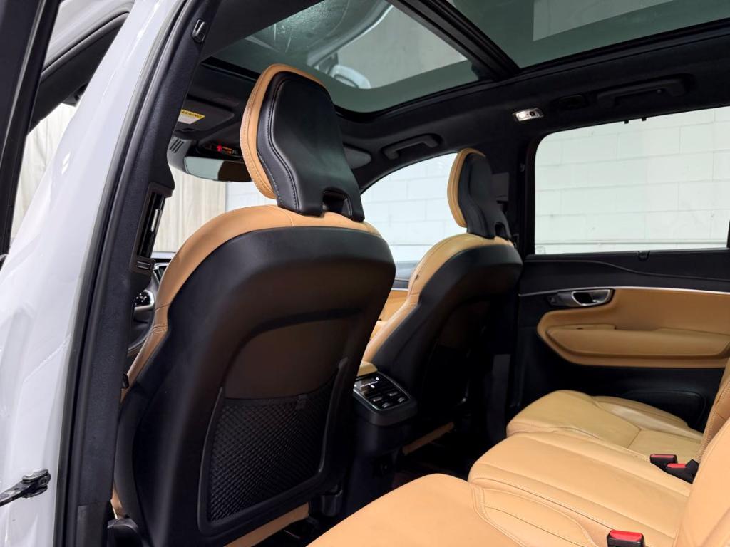 used 2022 Volvo XC90 car, priced at $48,985
