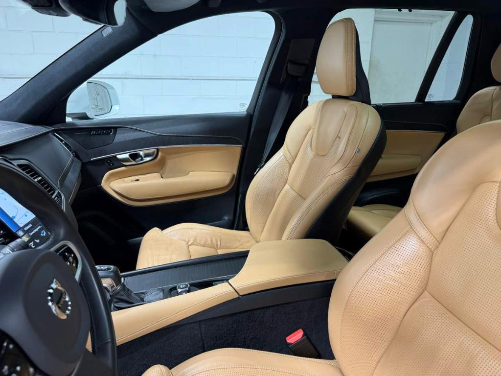 used 2022 Volvo XC90 car, priced at $48,985
