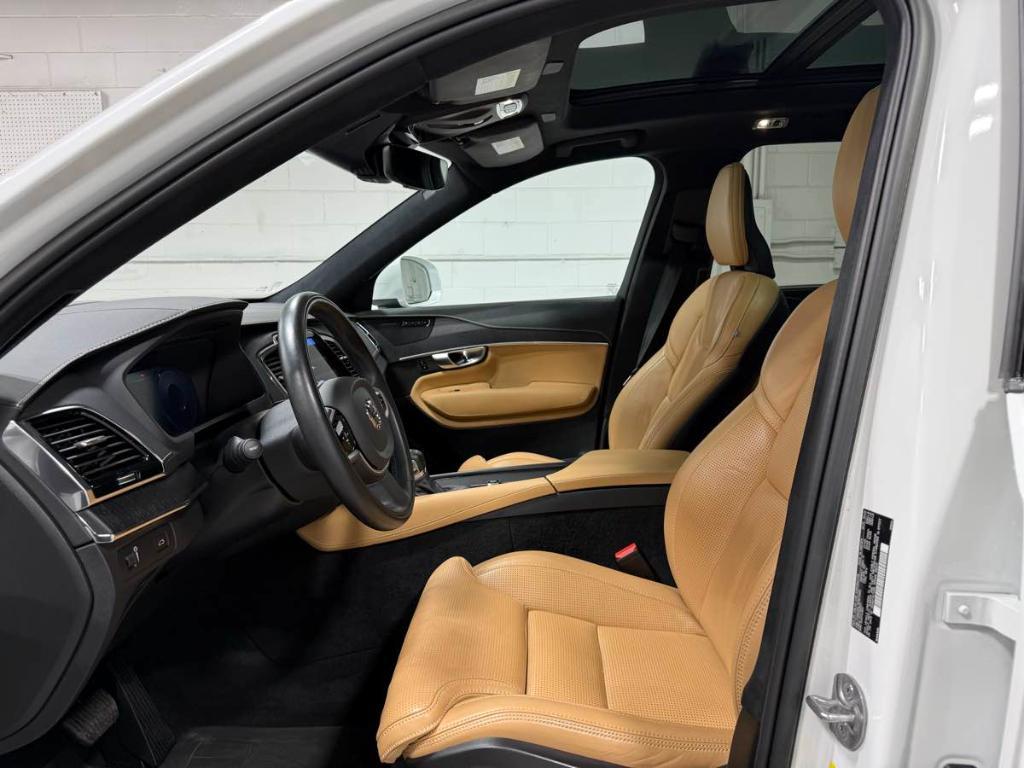used 2022 Volvo XC90 car, priced at $48,985