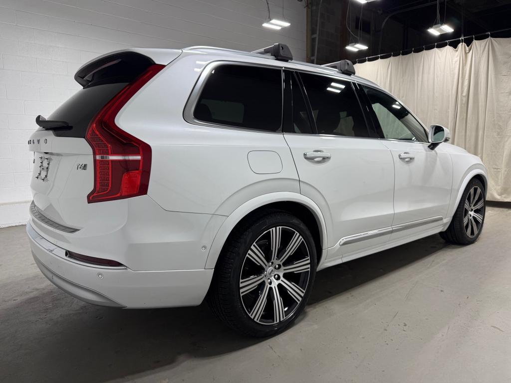 used 2022 Volvo XC90 car, priced at $48,985