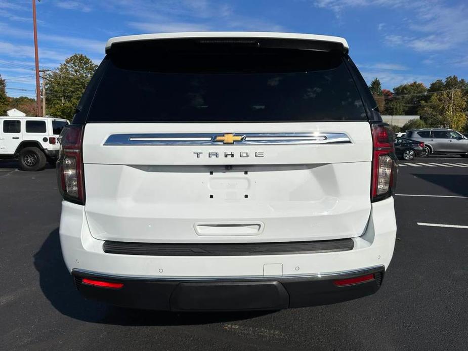 used 2021 Chevrolet Tahoe car, priced at $51,785