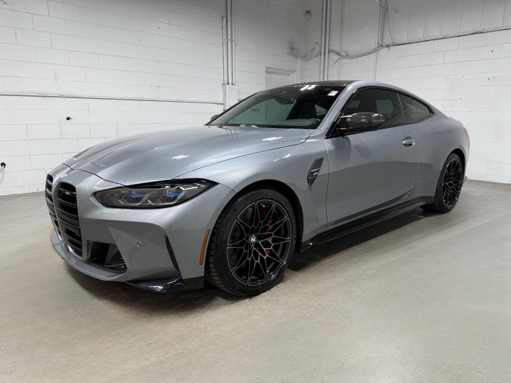 used 2022 BMW M4 car, priced at $72,985